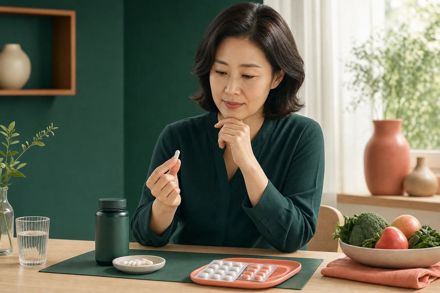 유산균 보장균수 확인법과 약물 병용 주의