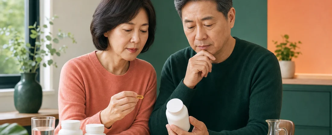 오메가3 고르는 법, EPA·DHA와 제형 비교