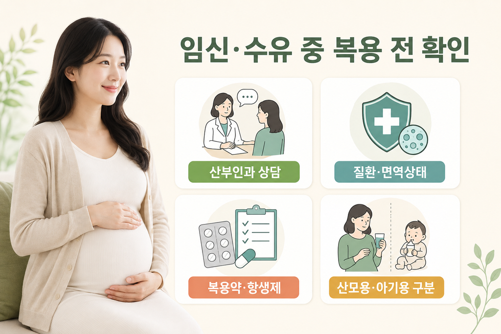 2026년 임신·수유 중 유산균 고르는 법|보장균수·균주·제형 차이 설명 이미지 6
