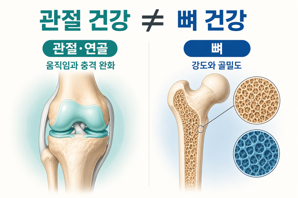 2026년 50대 관절 영양제 고르는 법｜MSM·NAG·보스웰리아 함량 차이 설명 이미지 2