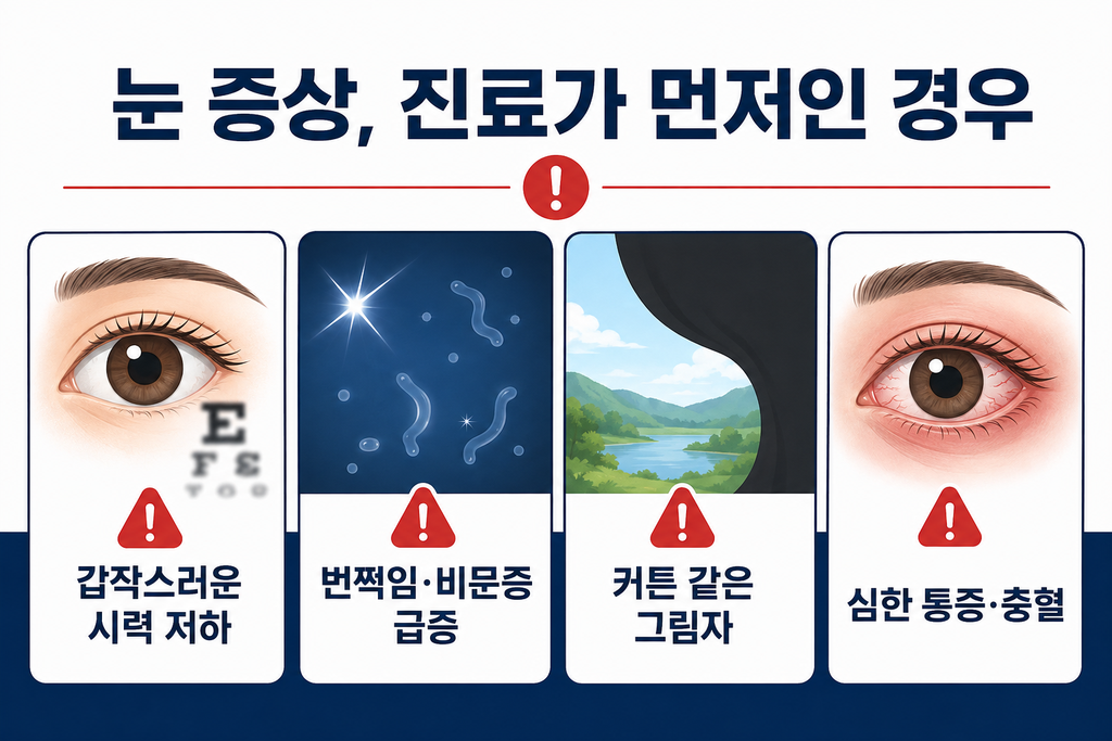 2026년 50대 눈 영양제 고르는 법｜루테인·지아잔틴·아스타잔틴 차이 설명 이미지