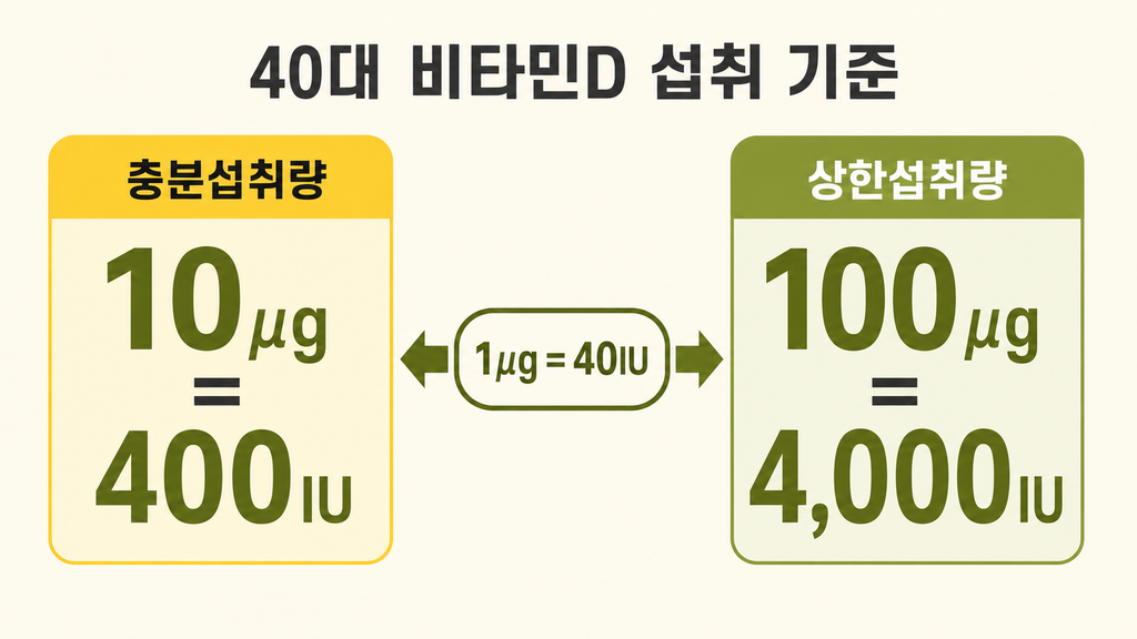 비타민D D2·D3와 원료 형태 고르는 법 설명 이미지 4