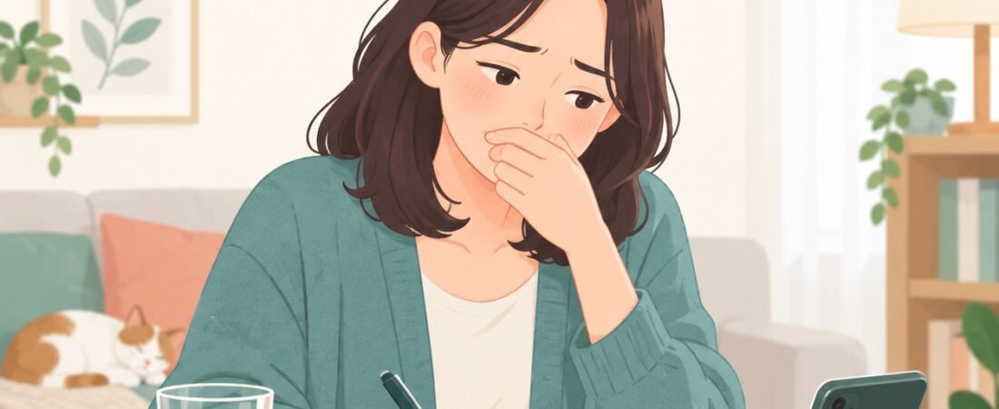 위고비 사용 중 메스꺼움·구토, 의료진에게 알려야 할 정보